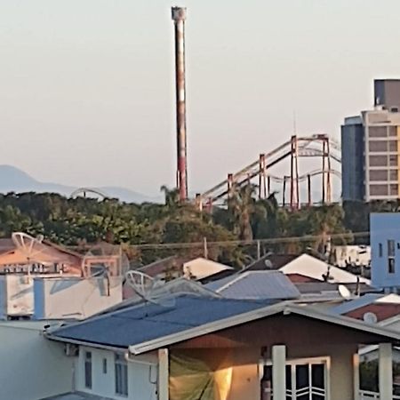 Apartamento com vista pro mar próximo ao Beto Carrero Penha (Santa Catarina) Exterior foto