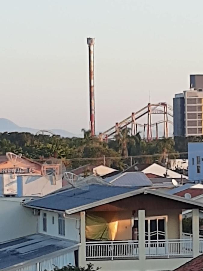 Apartamento com vista pro mar próximo ao Beto Carrero Penha (Santa Catarina) Exterior foto