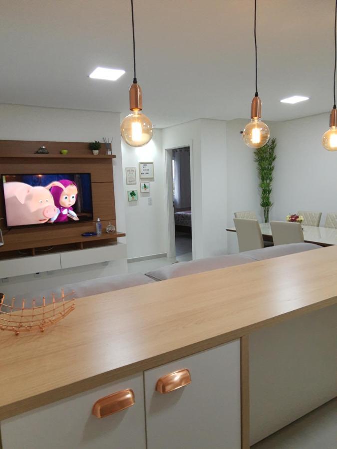 Apartamento com vista pro mar próximo ao Beto Carrero Penha (Santa Catarina) Exterior foto