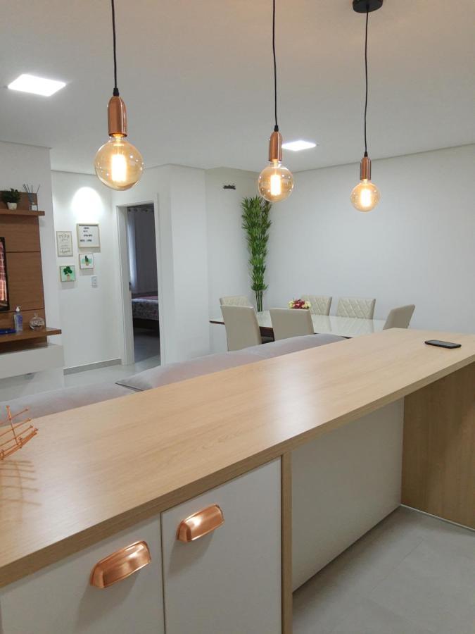 Apartamento com vista pro mar próximo ao Beto Carrero Penha (Santa Catarina) Exterior foto
